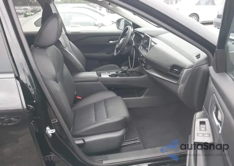 2025 Nissan Rogue Sv Fwd из США, поврежденный, VIN 5N1BT3BA6SC867312